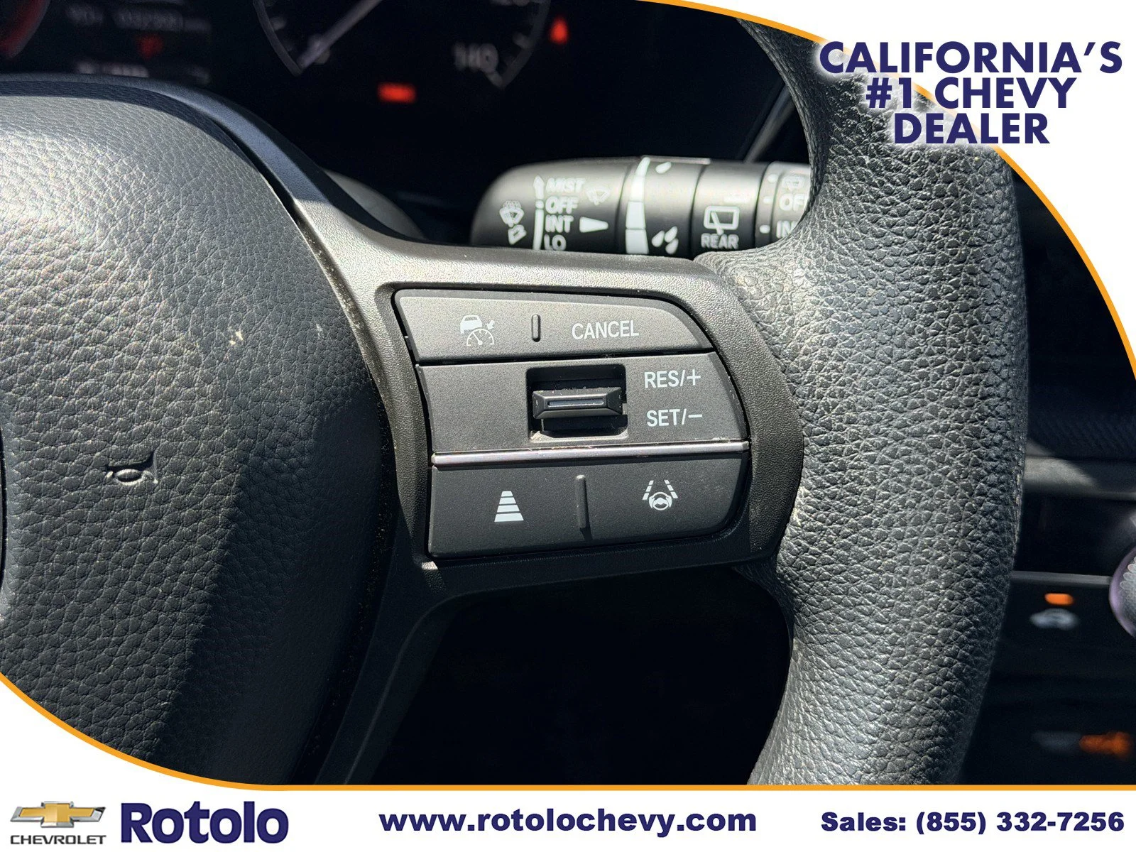 Used 2025 Black Honda EX image 22