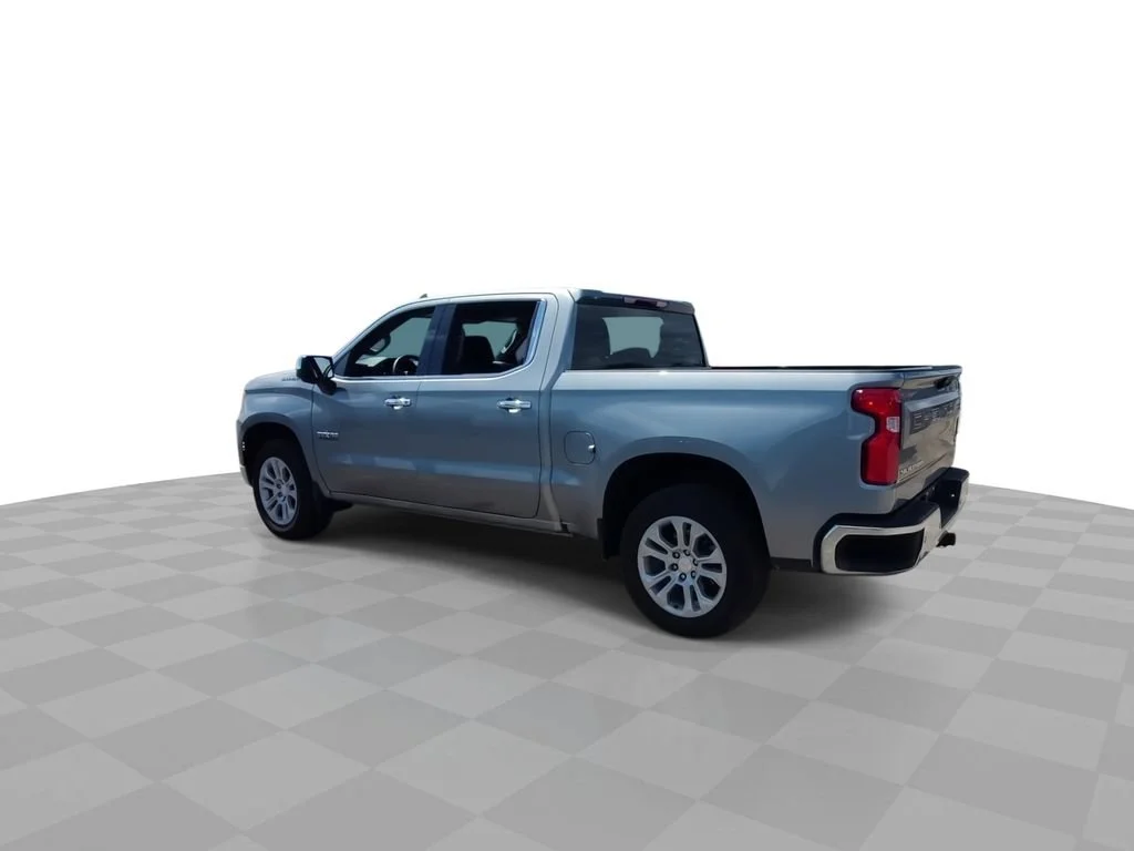 Used 2026 Sterling Gray Metallic Chevrolet LTZ image 6