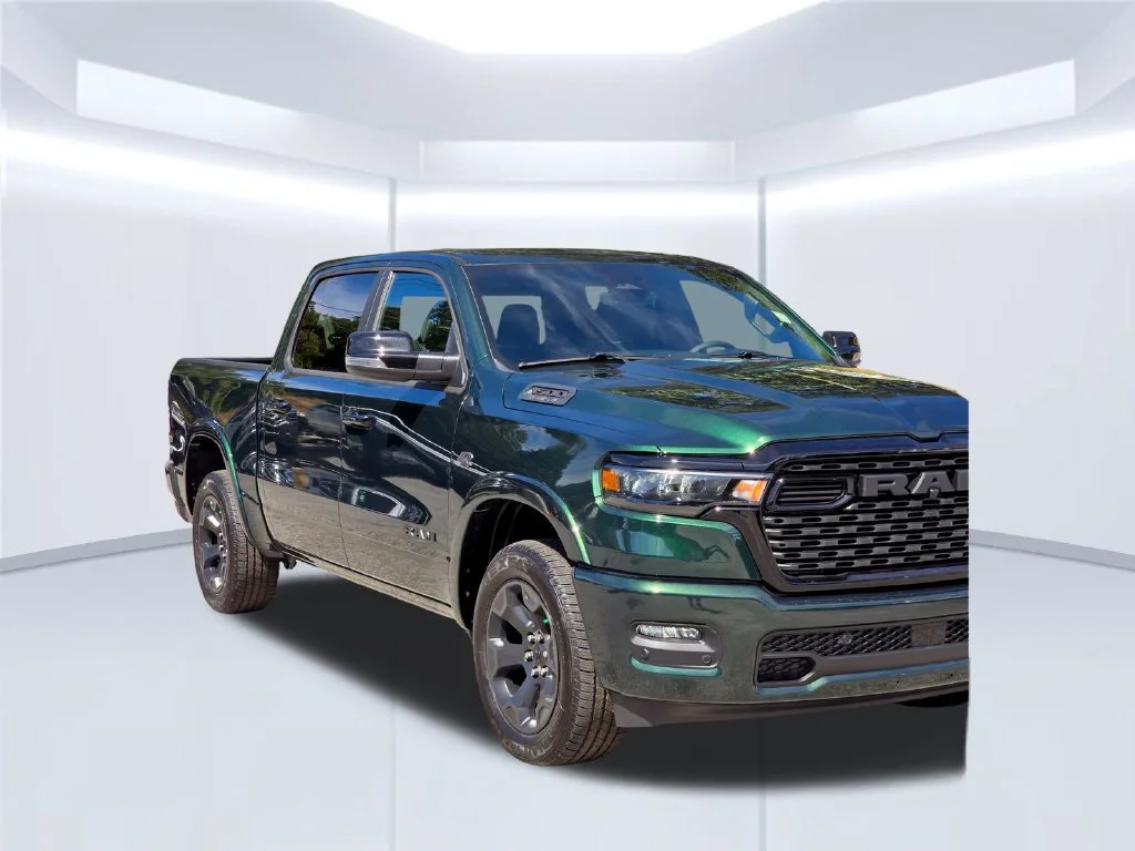 New 2027 Green Ram Big Horn/Lone Star image 39