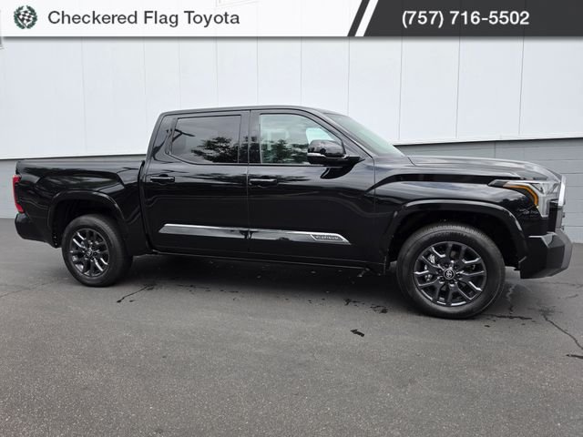 Used 2026 Midnight Black Metallic Toyota Platinum image 11