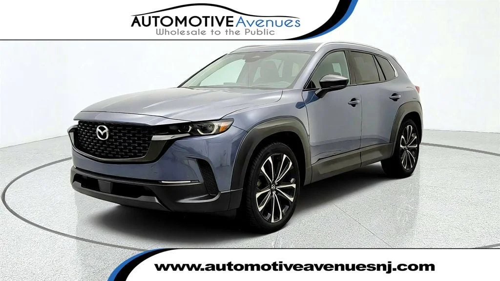 2025 Mazda CX-50