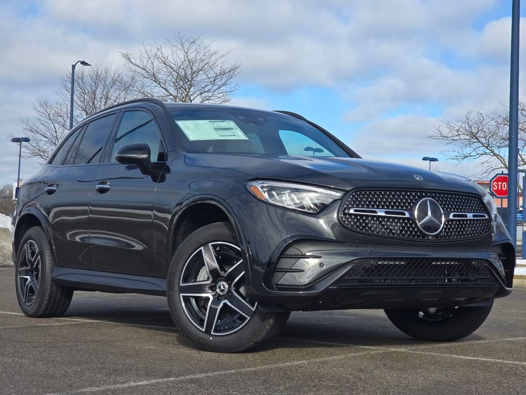 2026 Mercedes-Benz GLC GLC 300 4MATIC's photo