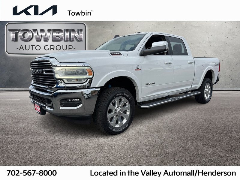 2021 RAM 2500 Laramie 4X4 Crew Cab SWB's photo