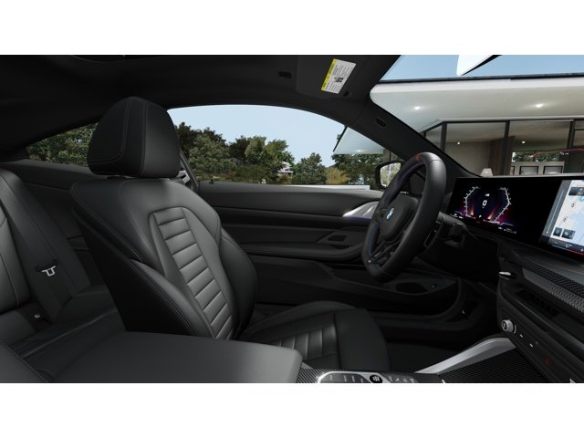 New 2027 Alpine White BMW M440i xDrive image 9