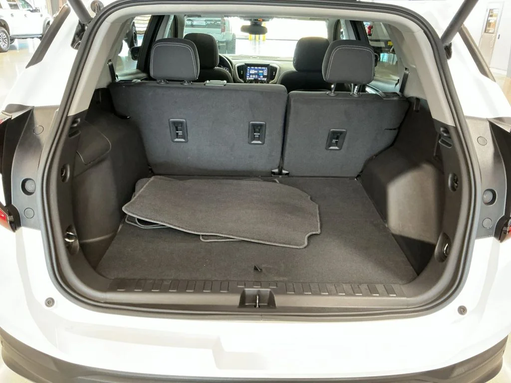 Certified Used 2024 White GMC SLE image 16