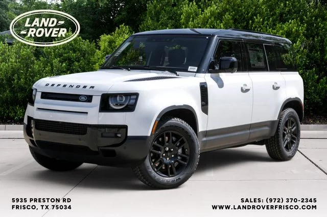 2026 Land Rover Defender 110 S P300's photo