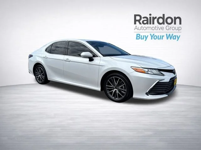2024 Toyota Camry XLE