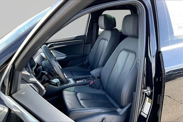 Used 2022 Black Audi Premium image 27