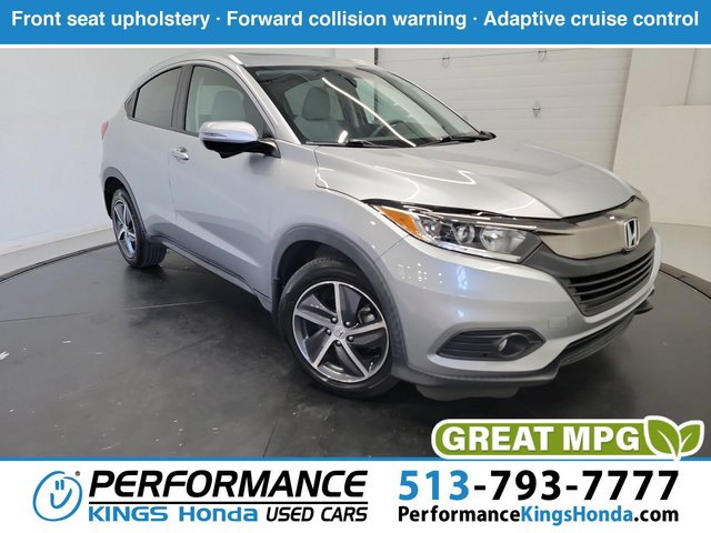 2021 Honda HR-V EX