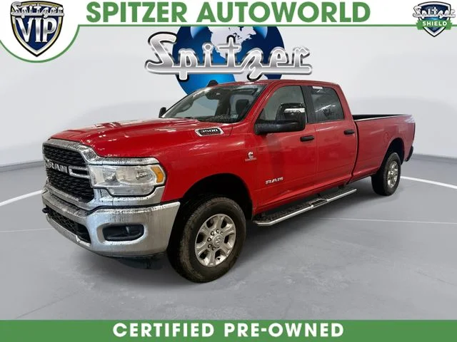 2024 Ram 3500 2024 Ram 3500 Big Horn 4D Crew Cab