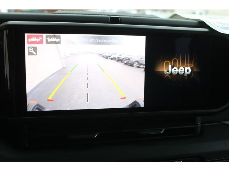 New 2026 Reign Exterior Paint Jeep Mojave X 4x4 image 17