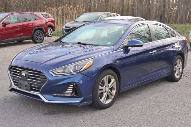 2018 Hyundai Sonata SEL