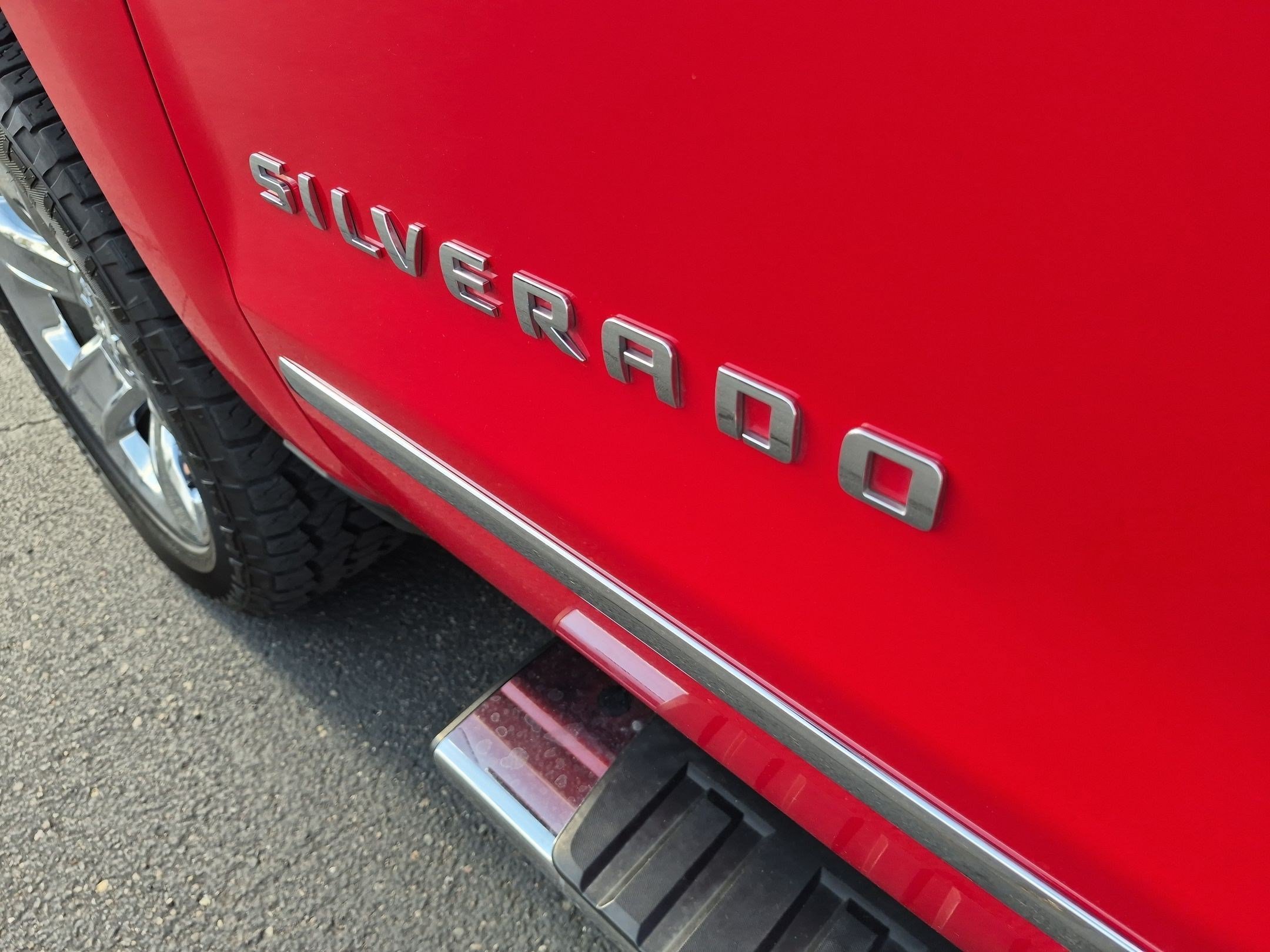 Certified Used 2016 RED HOT Chevrolet LTZ image 27