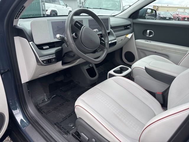 Used 2023 Digital Teal Hyundai SEL image 19