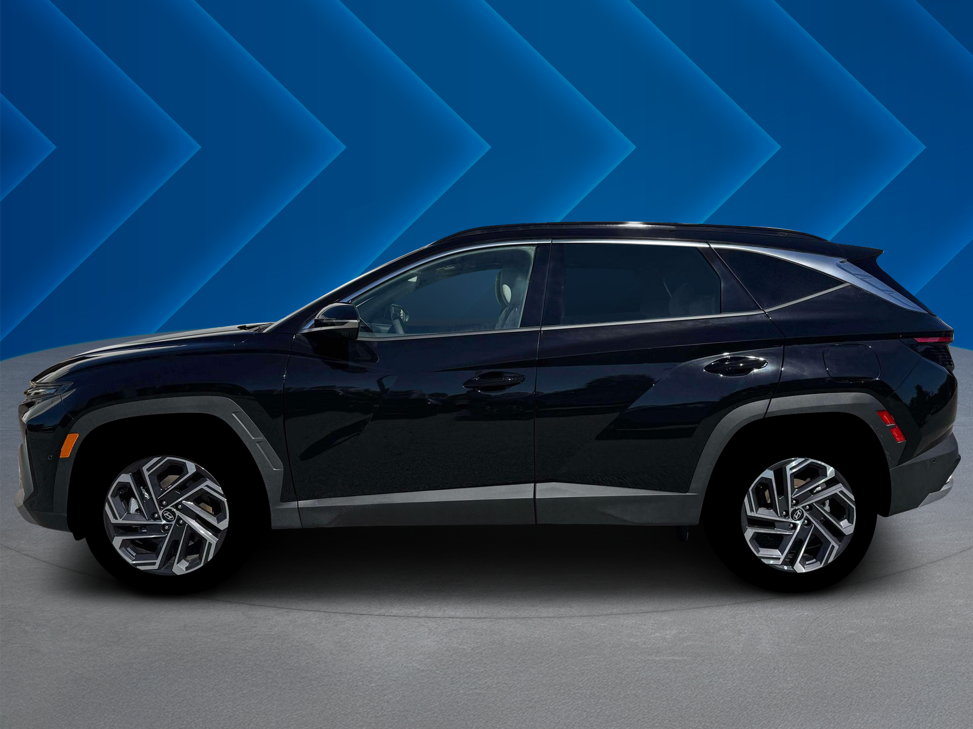 New 2026 Ash Black Hyundai Night image 22