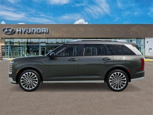 New 2026 Titan Green Hyundai Calligraphy AWD image 3