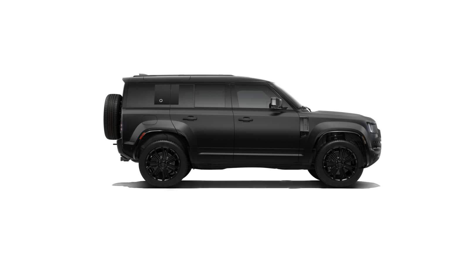 New 2027 Narvik Black LAND ROVER Octa Black Edition 635PS Auto image 3