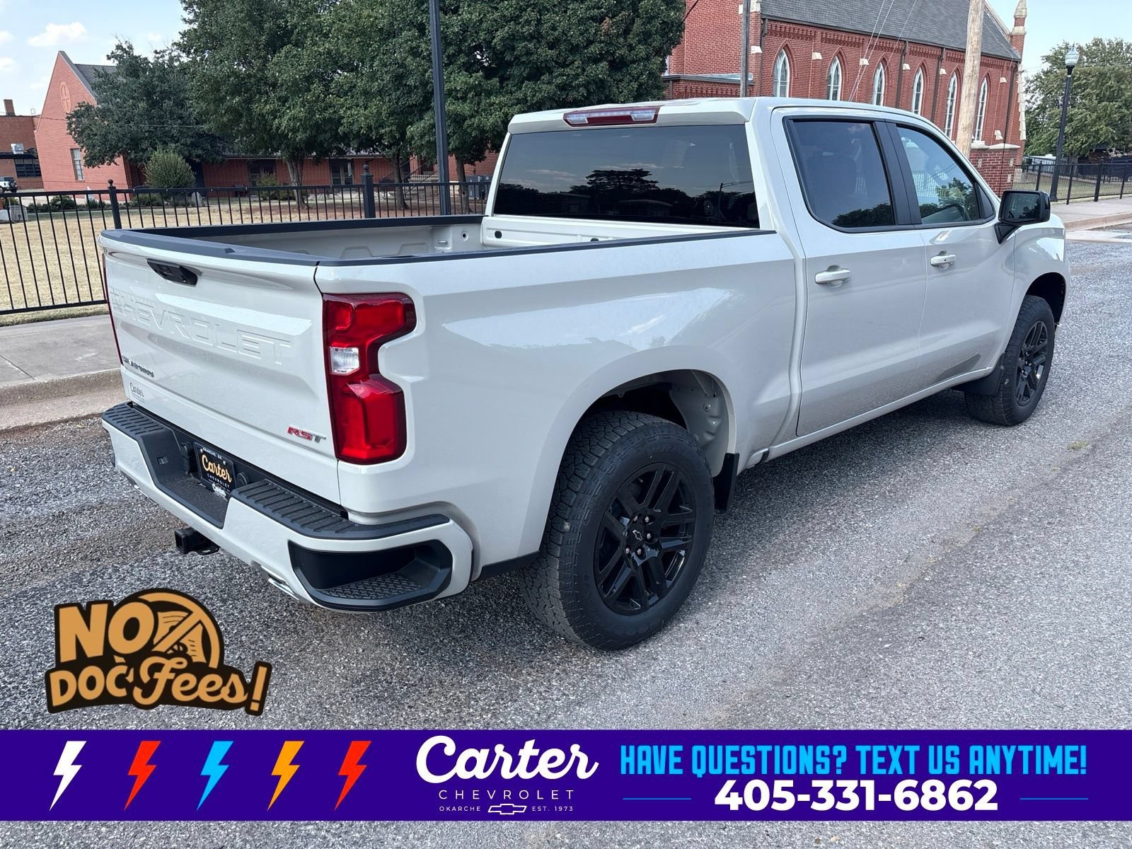 2026 Chevrolet Silverado 1500 RST - Photo 8