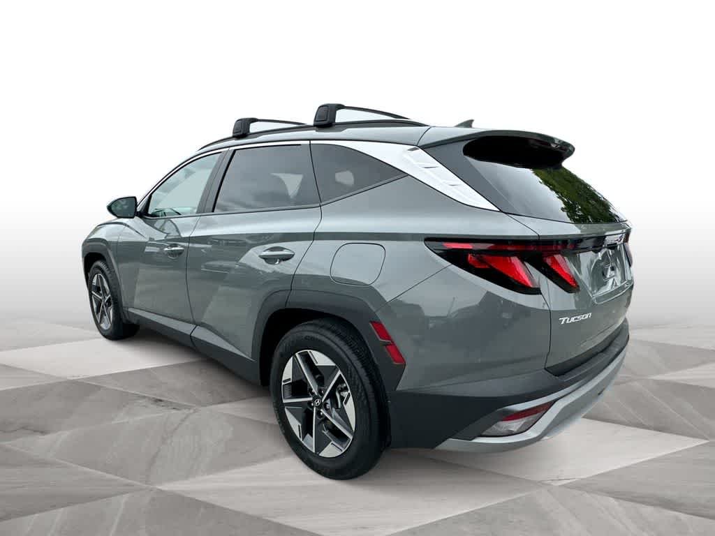 Certified Used 2026 Hampton Gray Hyundai SEL image 6
