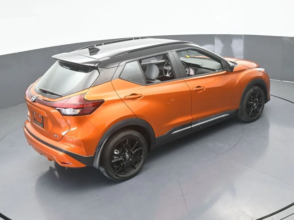 Used 2023 Monarch Orange Metallic/Super Black Nissan SR image 54