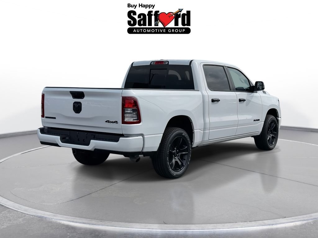 Used 2023 White Ram Big Horn/Lone Star image 8