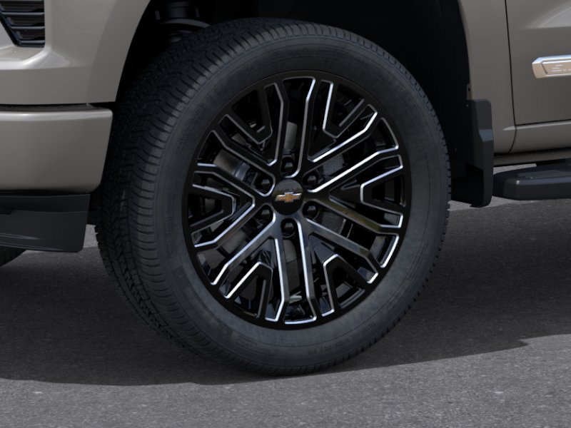 2026 Chevrolet Silverado 1500 High Country - Photo 9
