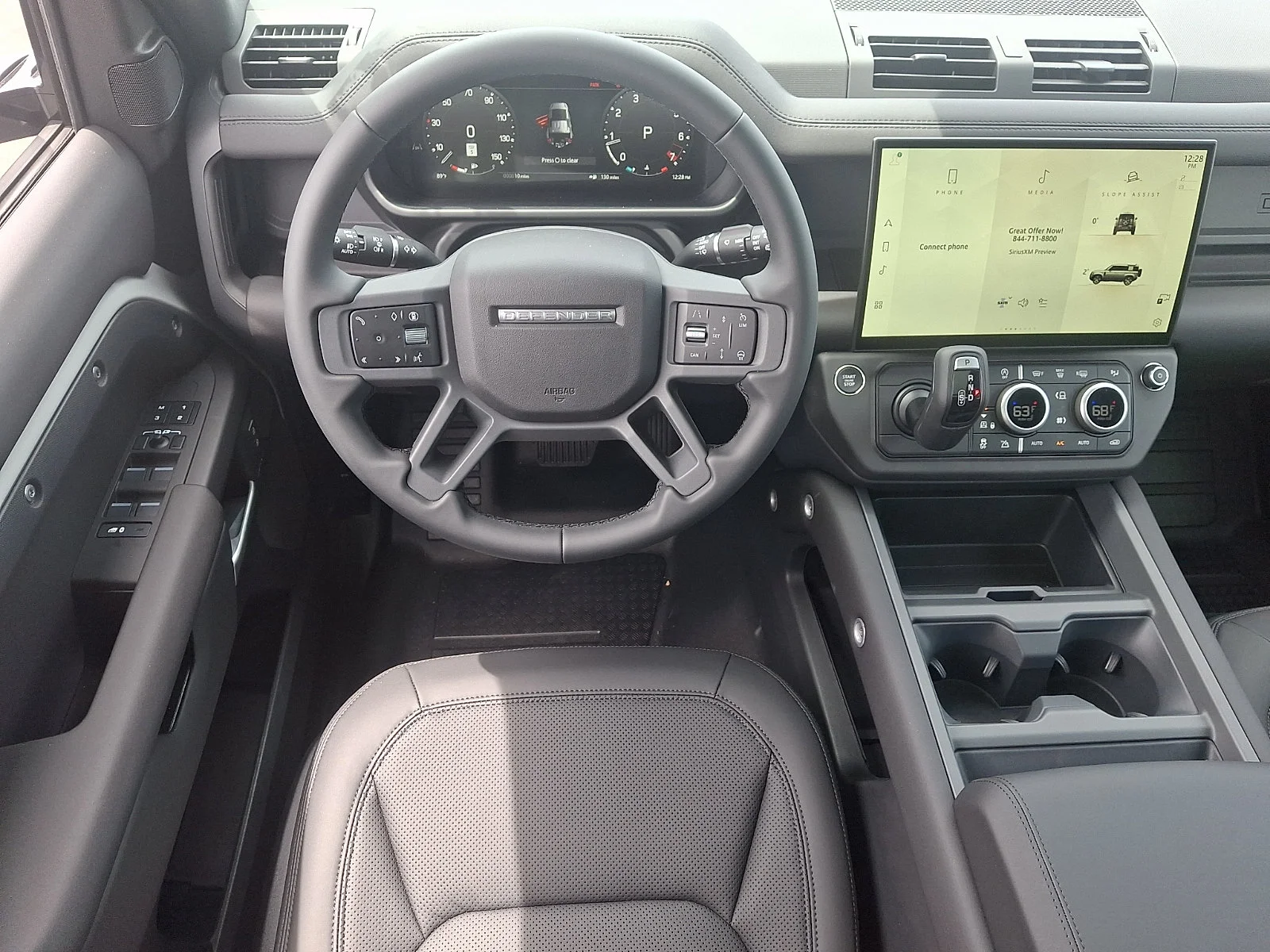 New 2026 Borasco Grey Metallic - 1CN Land Rover S image 7