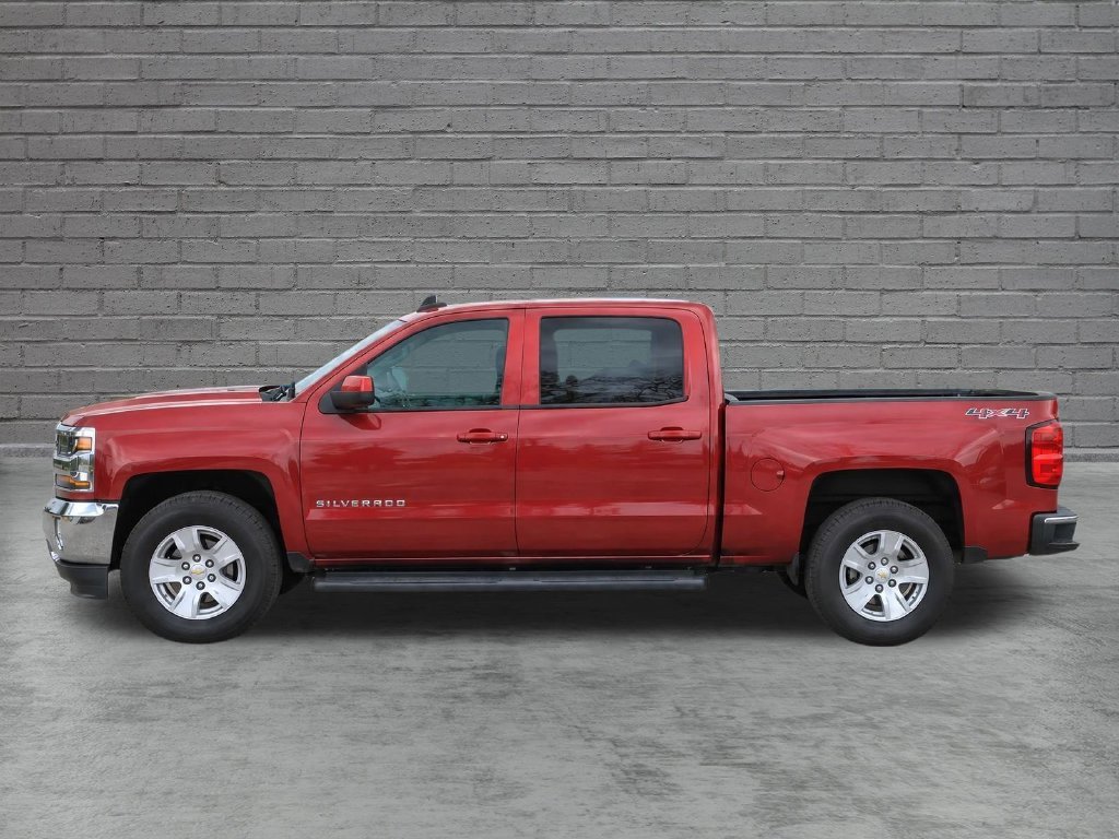 2018 Chevrolet Silverado 1500 LT - Photo 7