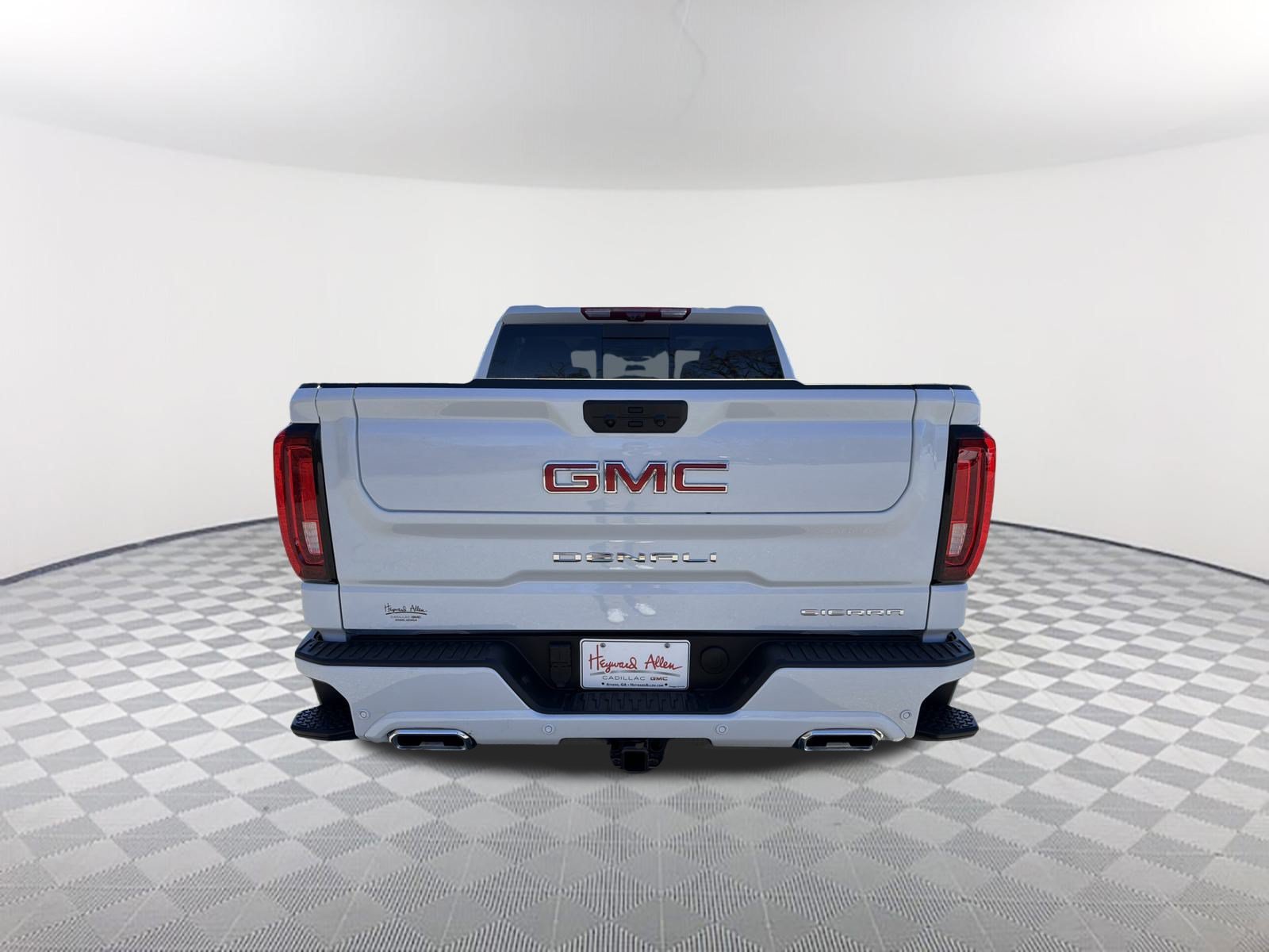 2026 GMC Sierra 1500 Denali - Photo 6