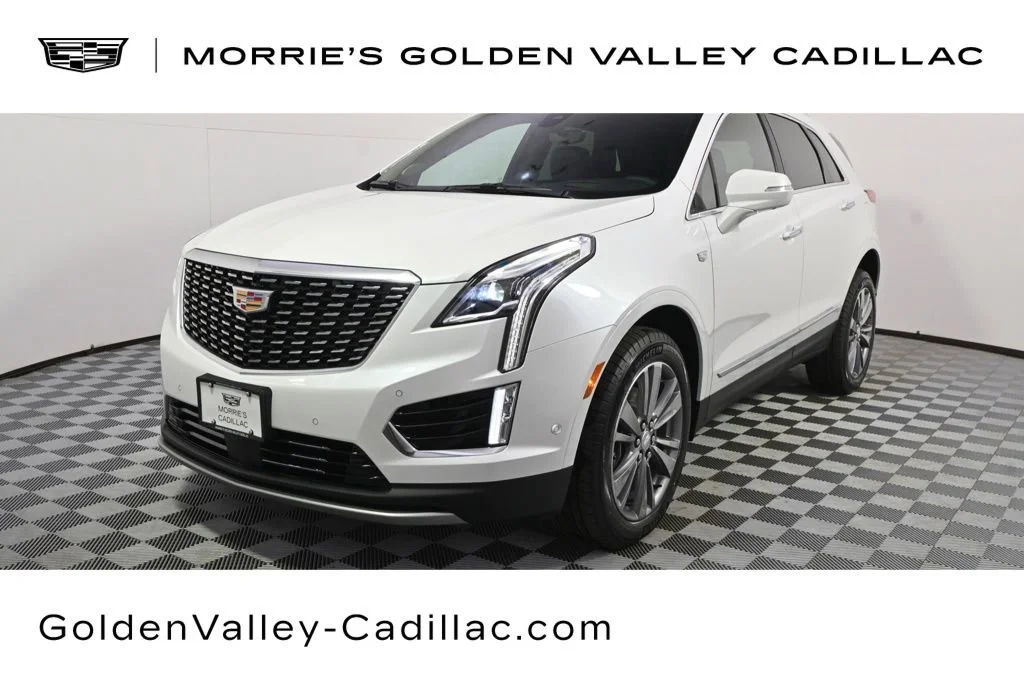 2026 Cadillac XT5 AWD Premium Luxury's photo