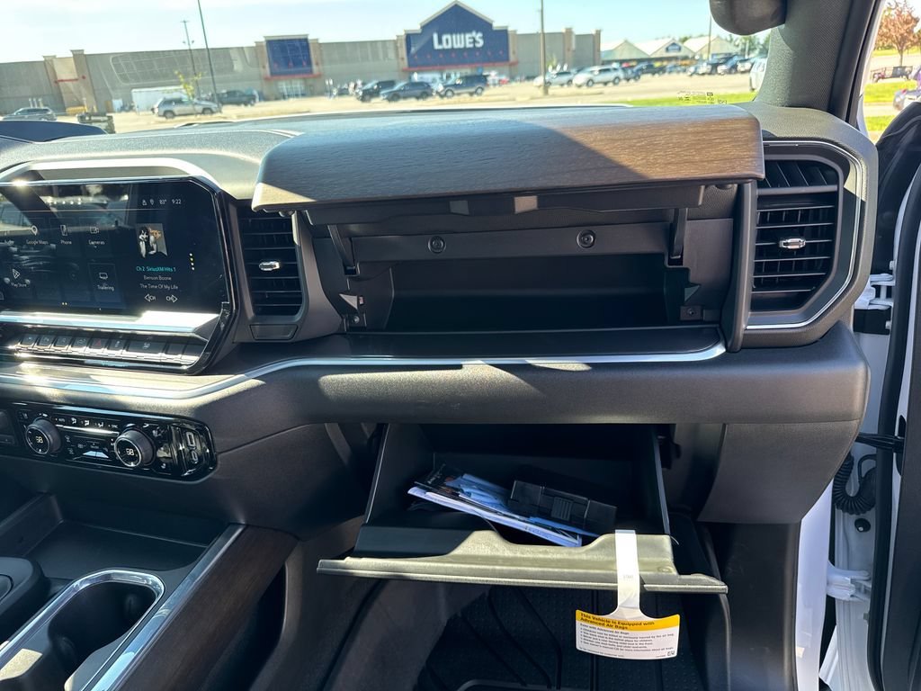 2026 Chevrolet Silverado 1500 High Country - Photo 47