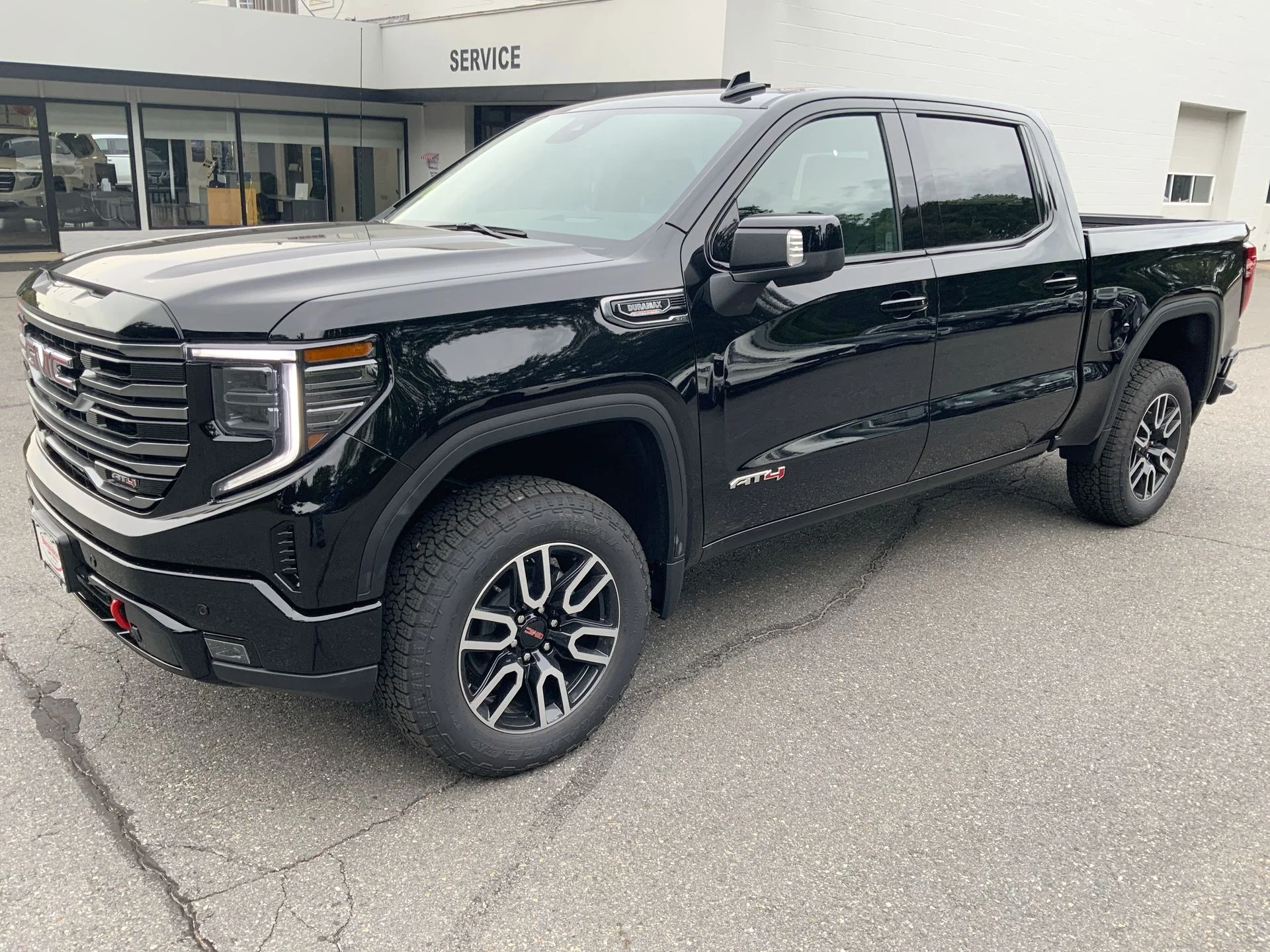 2026 GMC Sierra 1500 AT4 - Photo 52