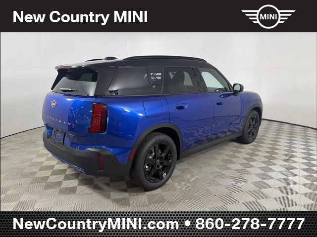 New 2026 Blue MINI Oxford Edition image 7