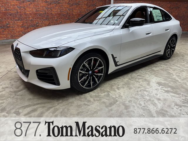 2026 BMW 4 Series 430i xDrive Gran Coupe