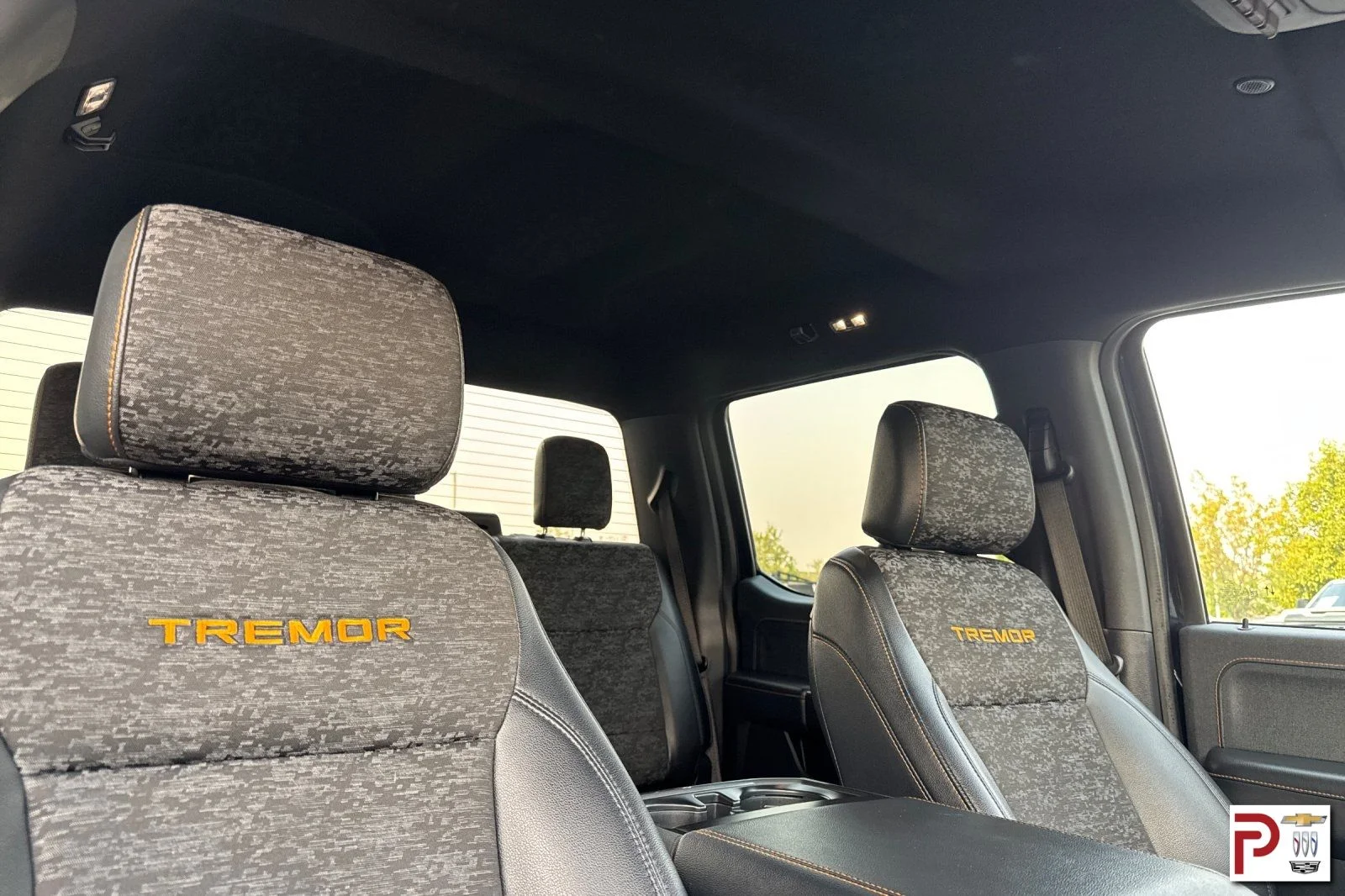 Used 2023 Blue Ford Tremor image 20