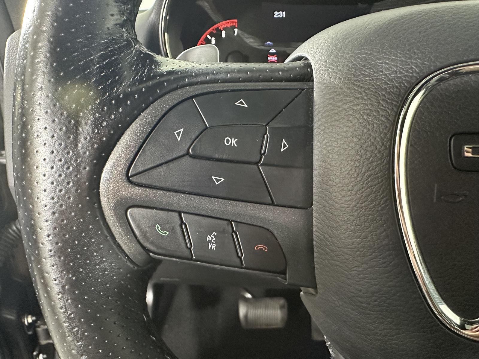 Used 2020 Granite Crystal Metallic Dodge R/T image 31