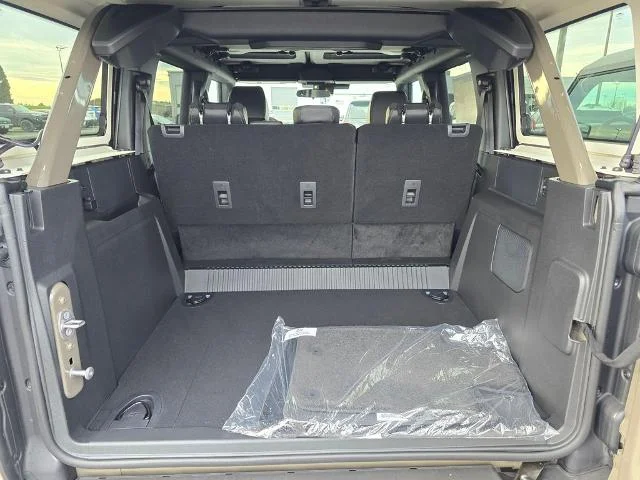 New 2025 Marsh Gray Ford Badlands® image 40