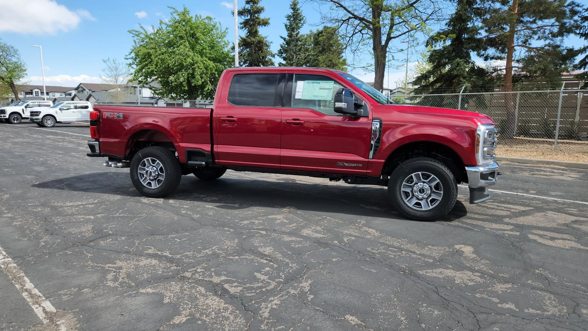 2025 Ford F-350 Super Duty Lariat - Photo 19