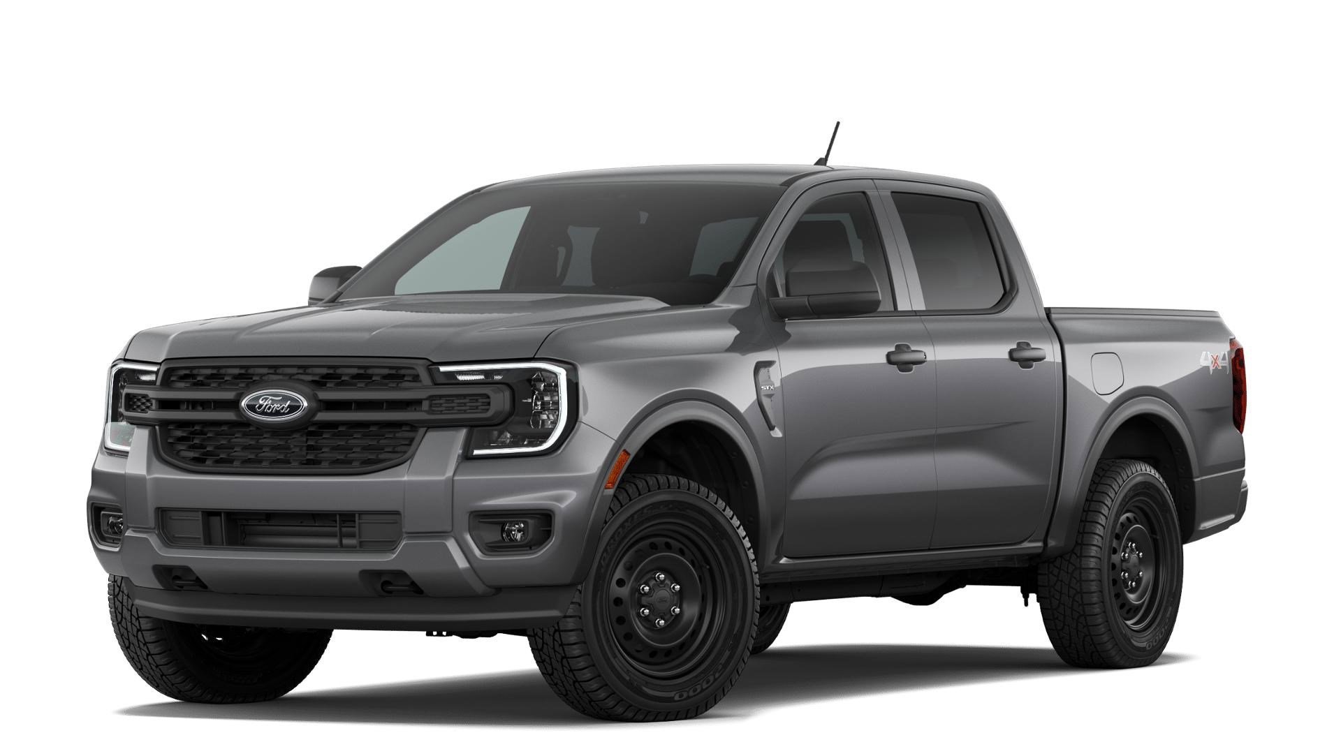 2026 Ford Ranger XL 4x4 SuperCrew 5' Box's photo