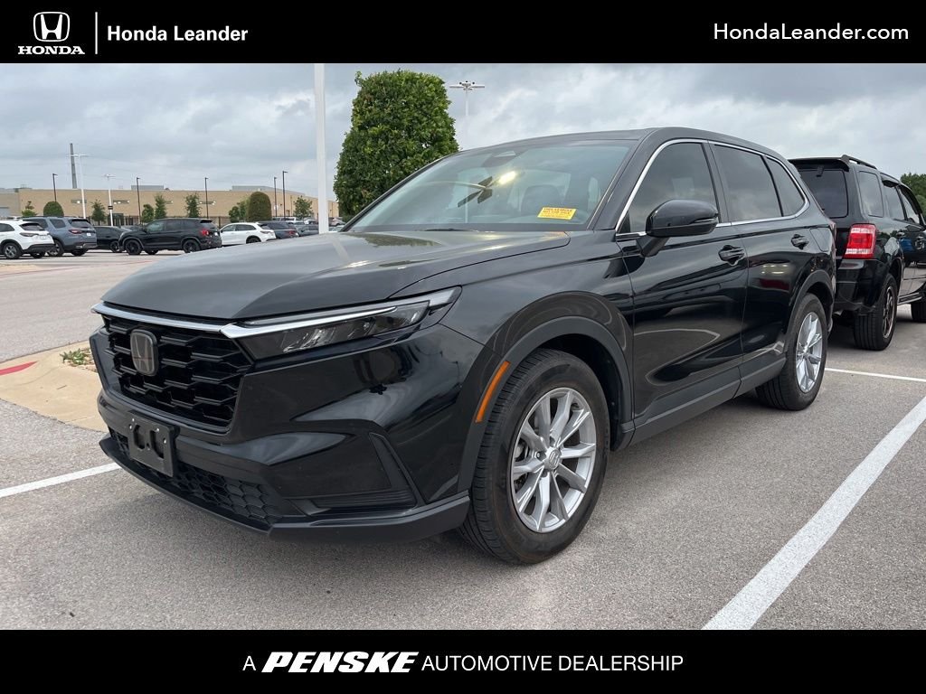 2023 Honda CR-V EX w/o BSI 2WD's photo