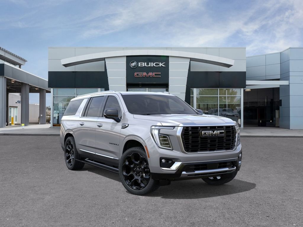 2026 GMC Yukon Denali AWD's photo