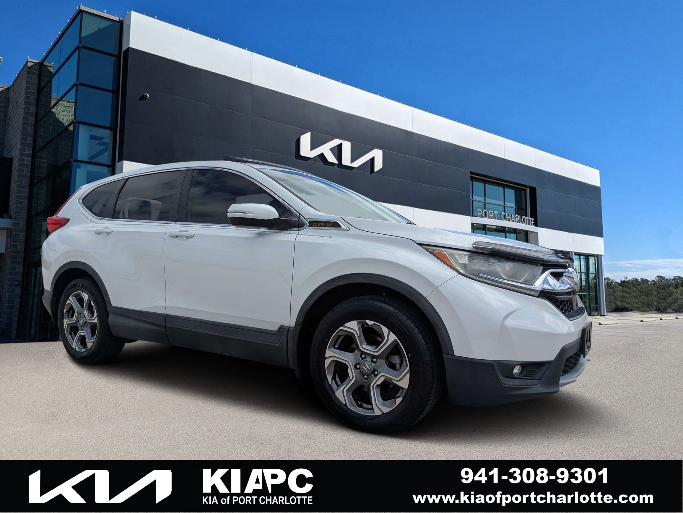 2019 Honda CR-V