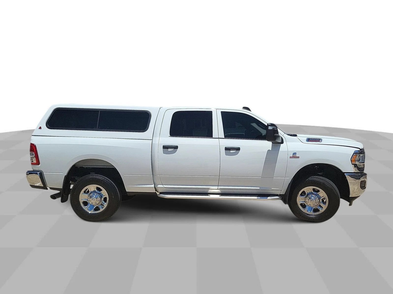 2024 RAM Ram 3500 Pickup Tradesman - Photo 9
