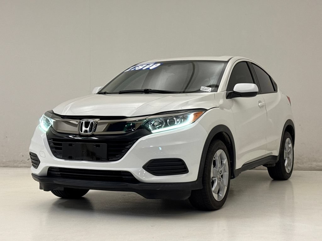 2022 Honda HR-V LX - Photo 34