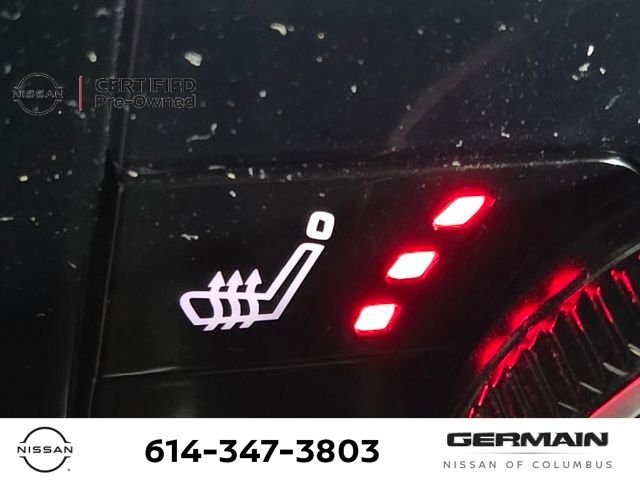 Certified Used 2023 Black Nissan SL image 37