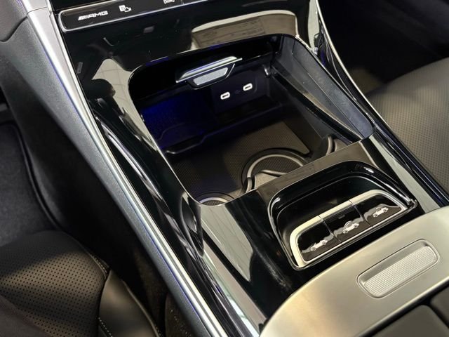 New 2026 MANUFAKTUR Moonlight White Metallic Mercedes-Benz AMG® CLE 53 4MATIC+ Cabriolet image 22