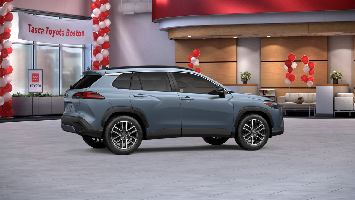 New 2026 Celestite Toyota XLE image 11