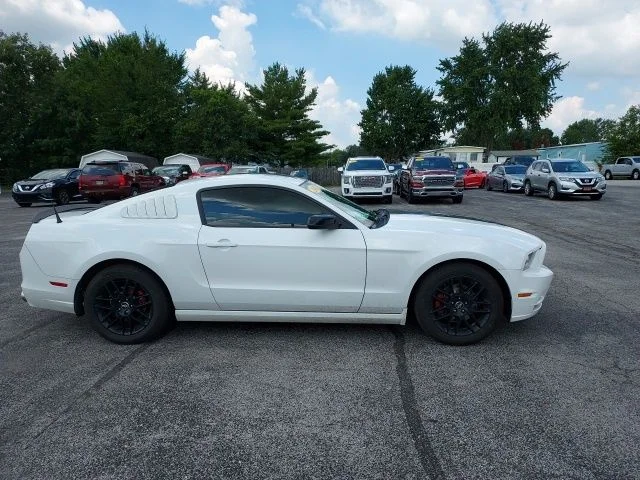 Used 2014 White Ford V6 image 2