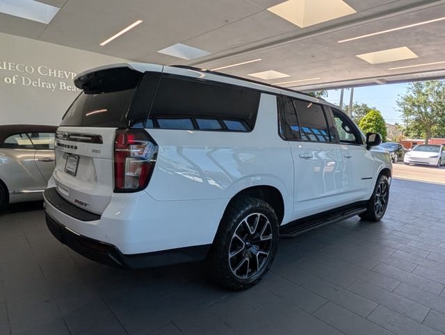 Used 2023 White Chevrolet RST image 14