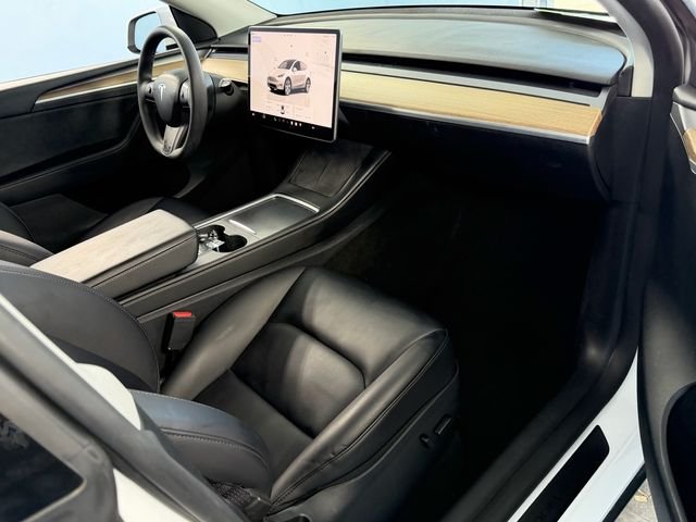 Used 2023 White Tesla Long Range image 13